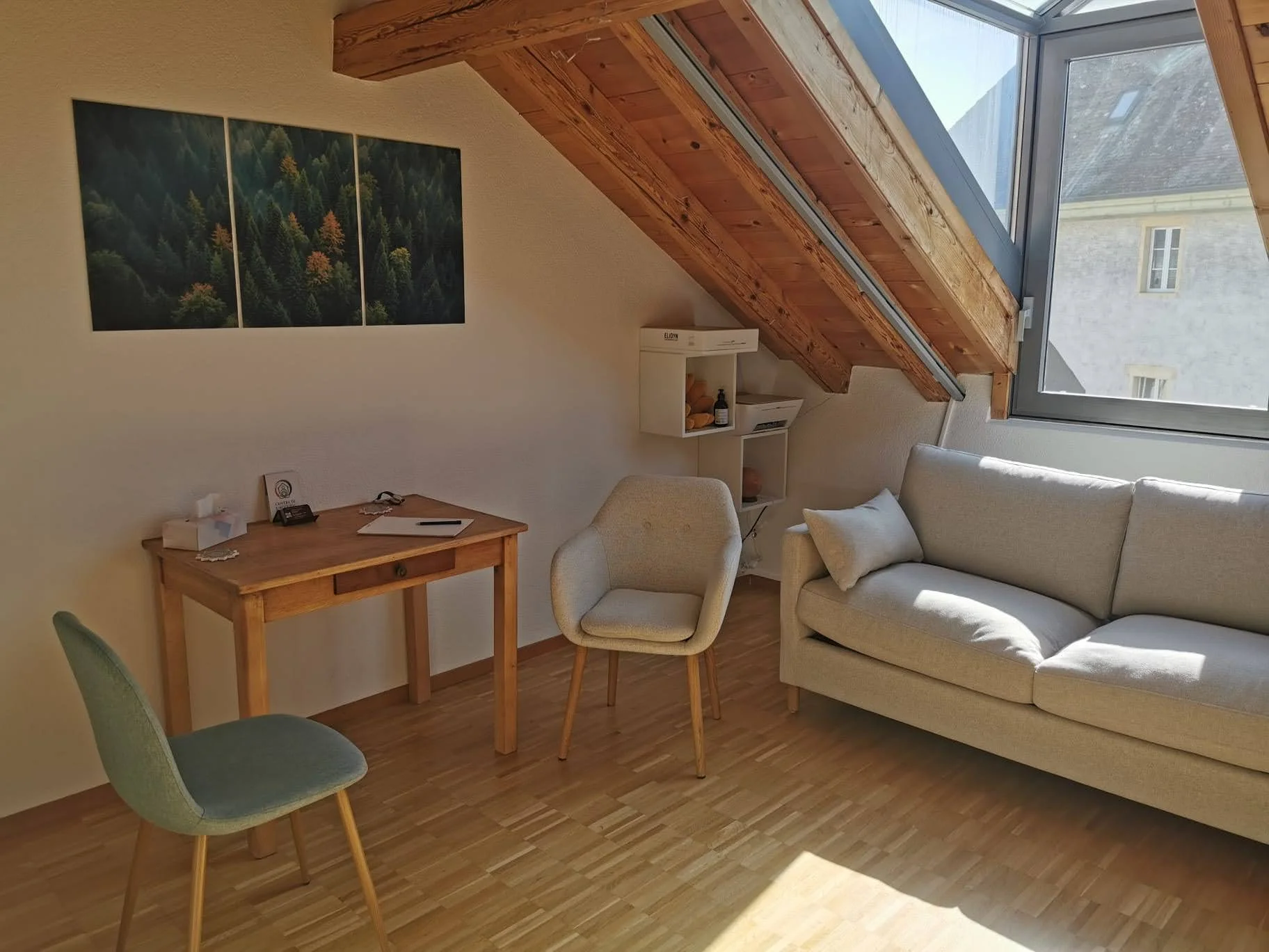 appointment therapy morges