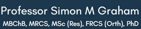   Professor Simon M Graham