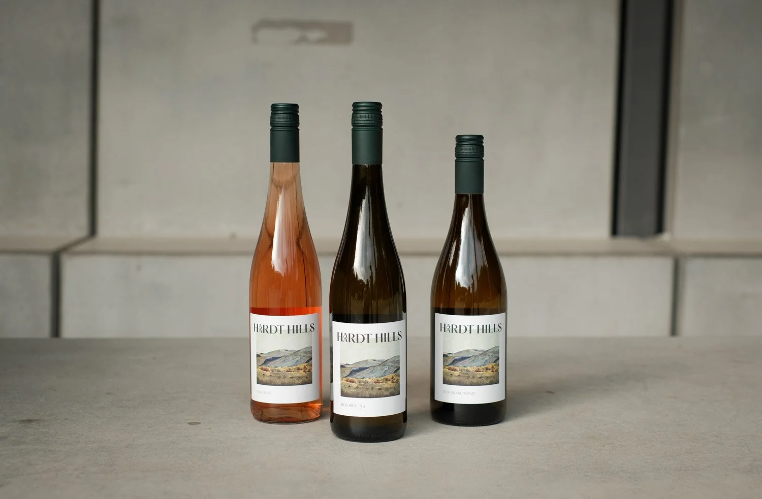 Haardt Hills jetzt bei Tesdorpf gelistet | Premium alkoholfreie Weine