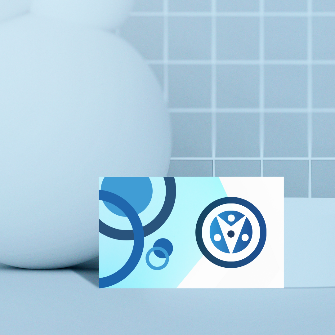 Clinic business card