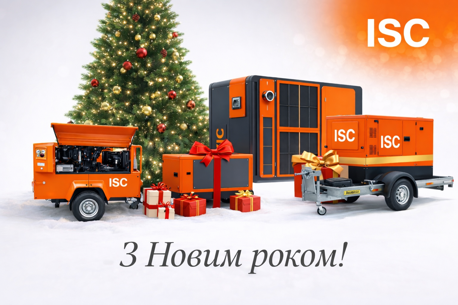 З Новим роком!