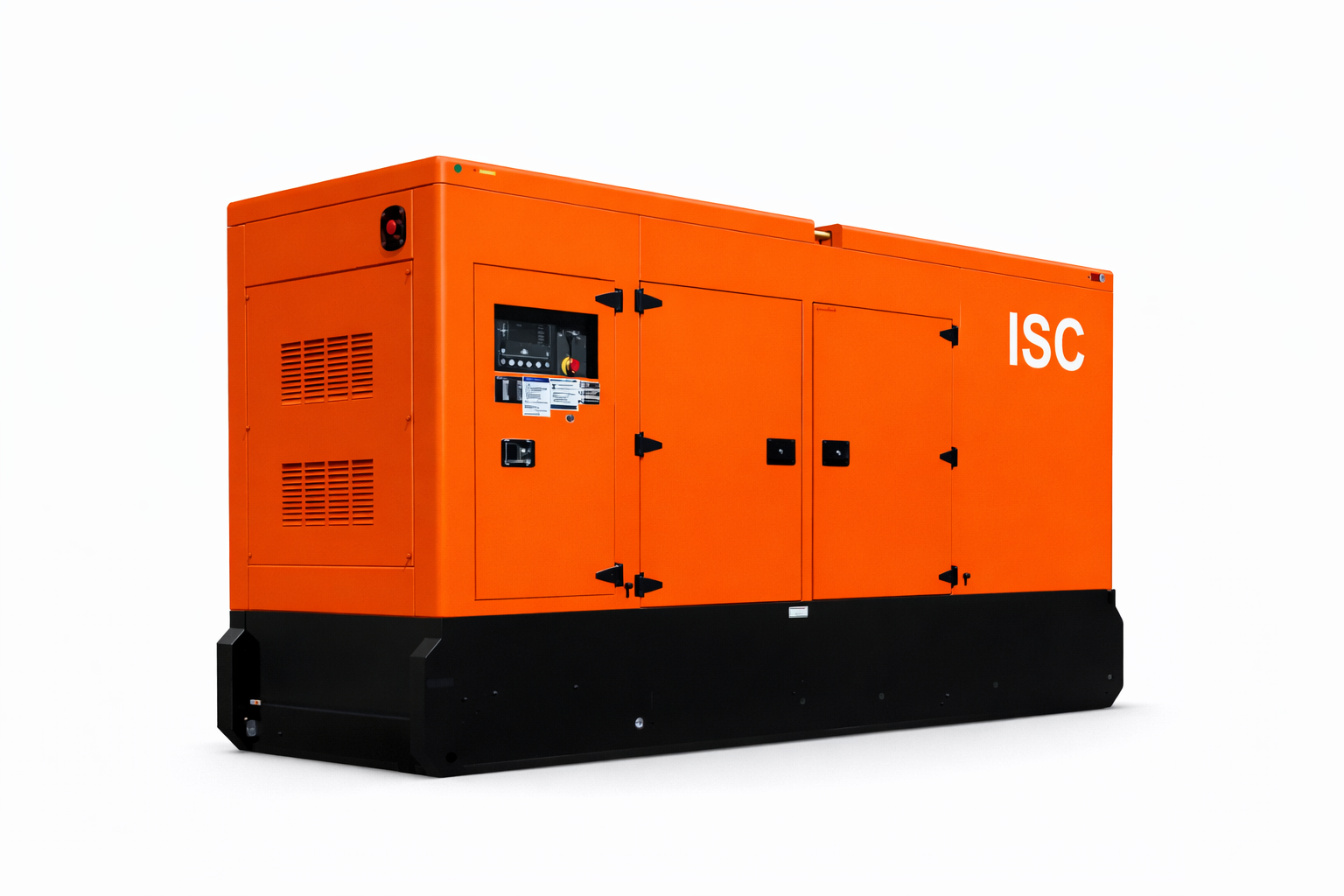 Дизельні генератори різної потужності в наявності на складах у Сумах та Києві