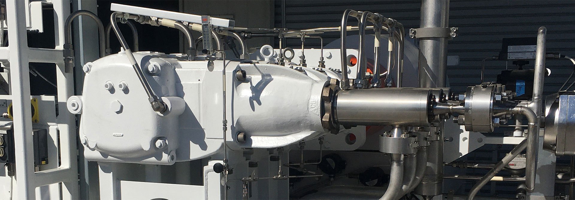 Кріогенні азотні насосні станції