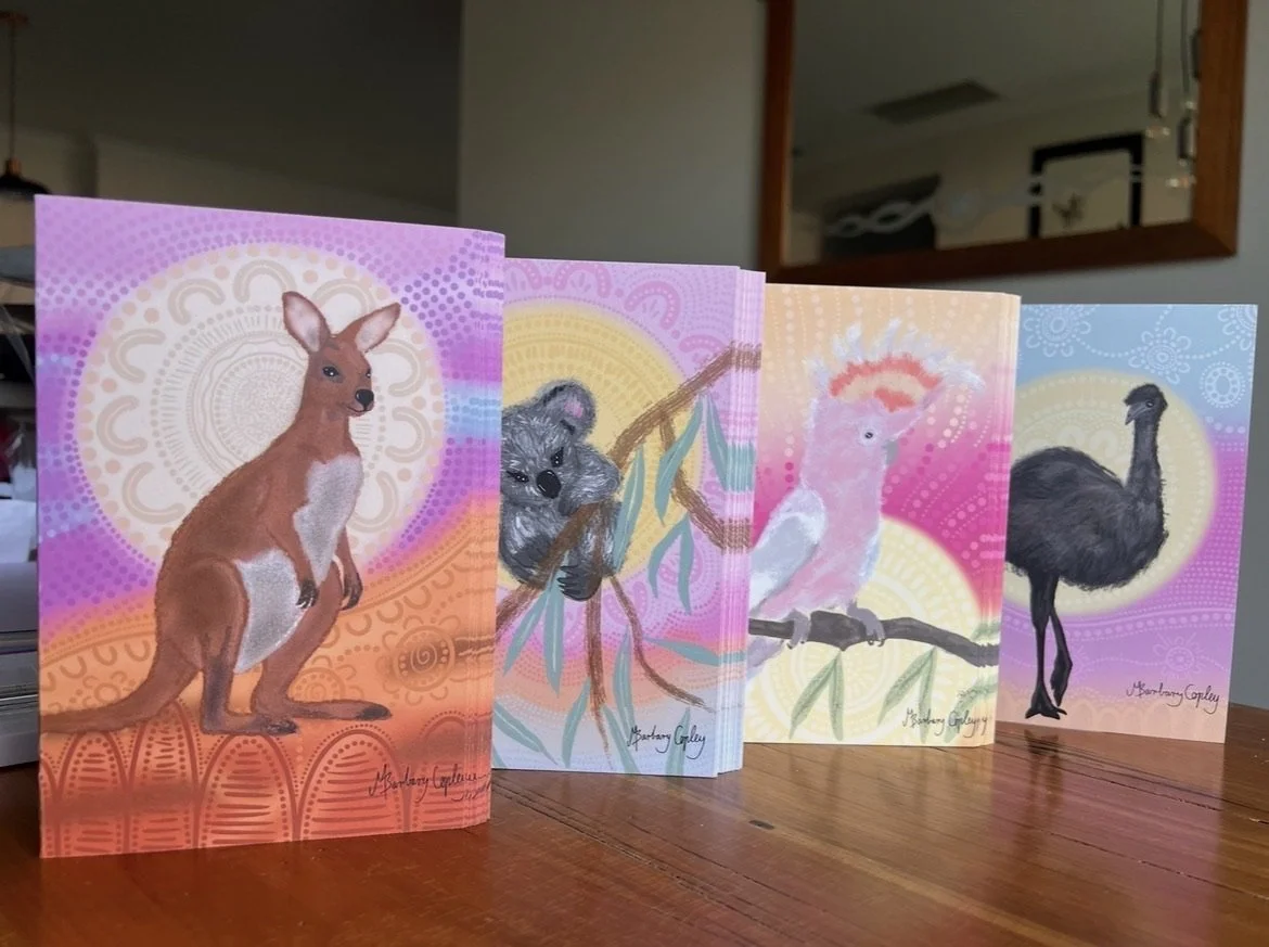 Australian Wildlife Greeting Cards