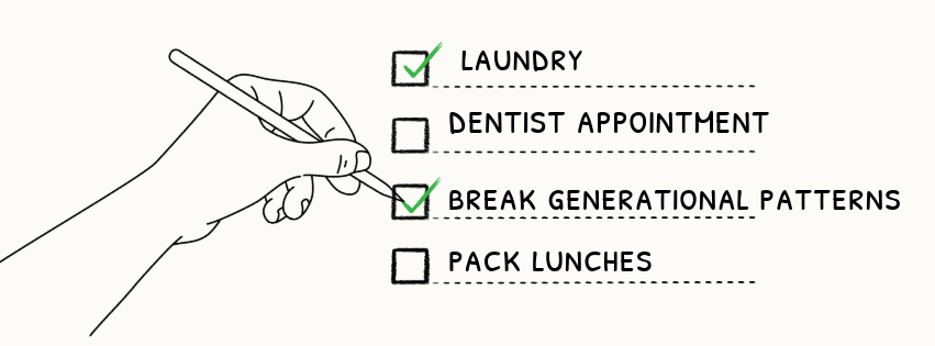 Breaking Cycles in Real Time: What It Looks Like on a Typical Tuesday