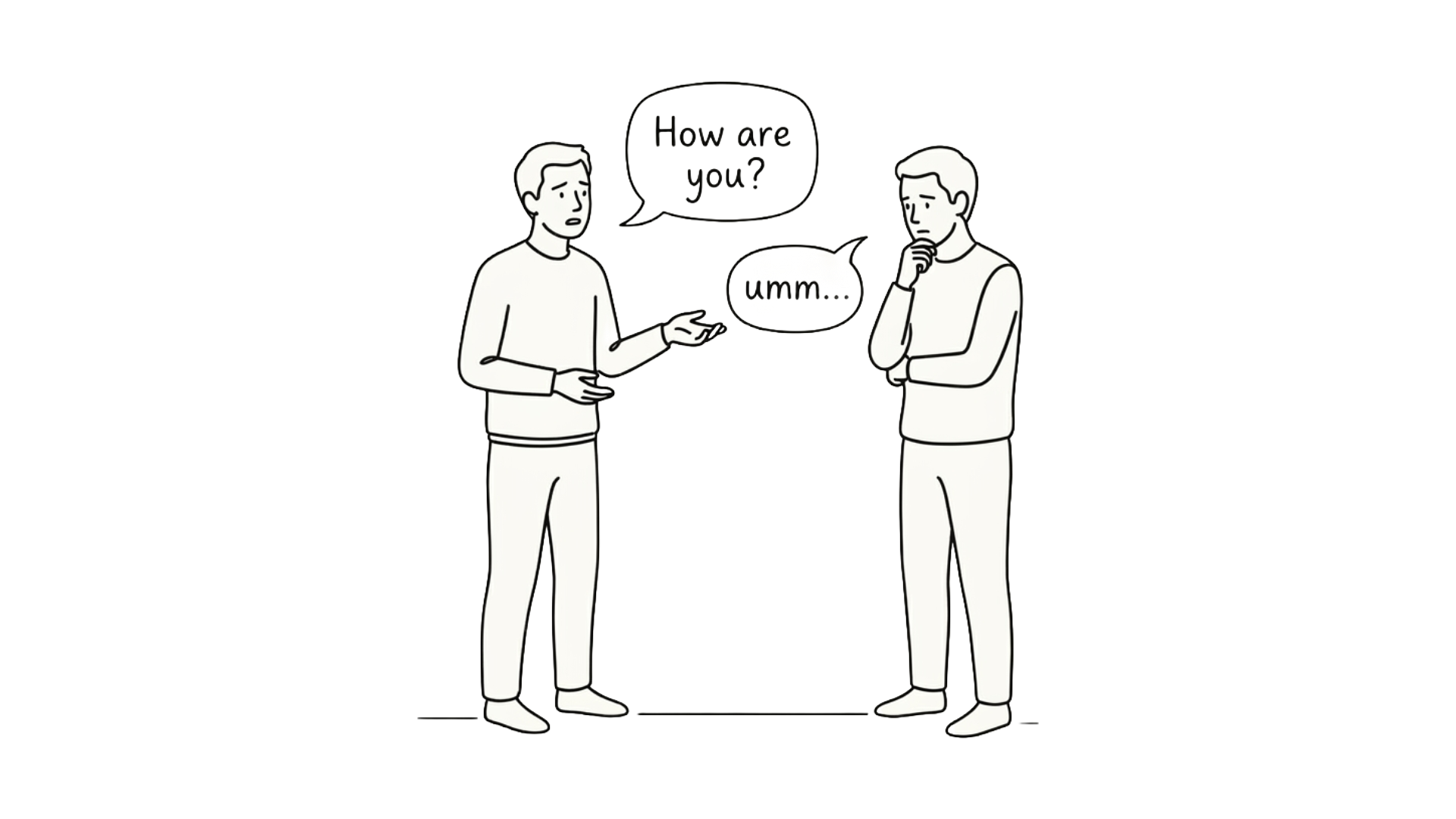 When Did You Stop Knowing What You Needed?