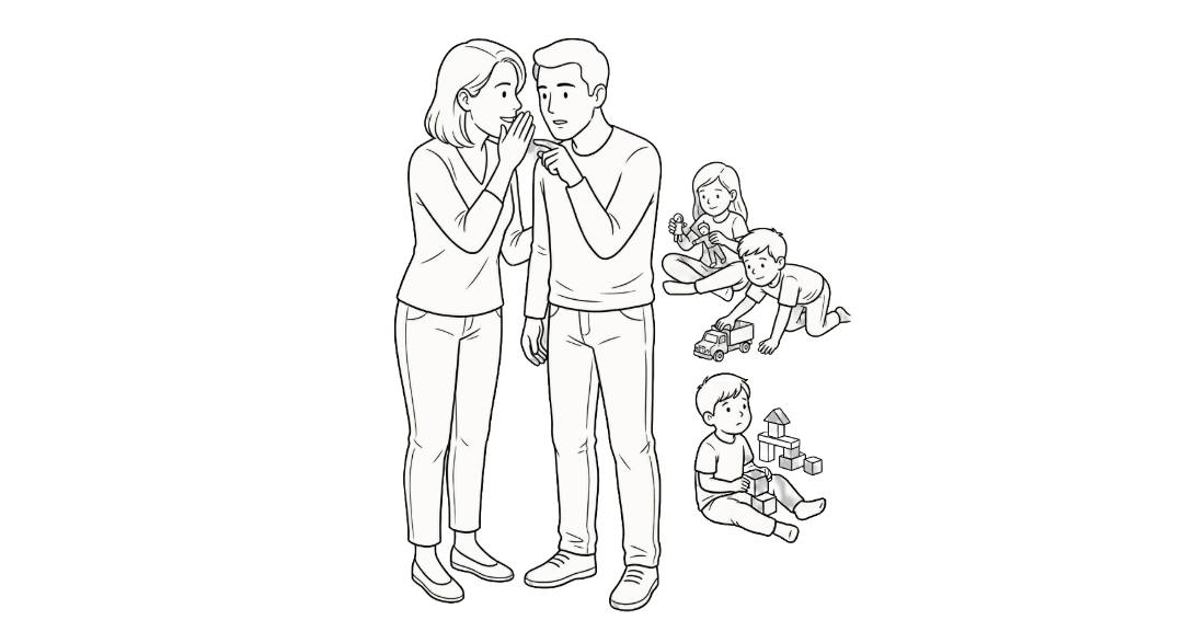 What Your Child Learns About Themselves From How You Talk About Others