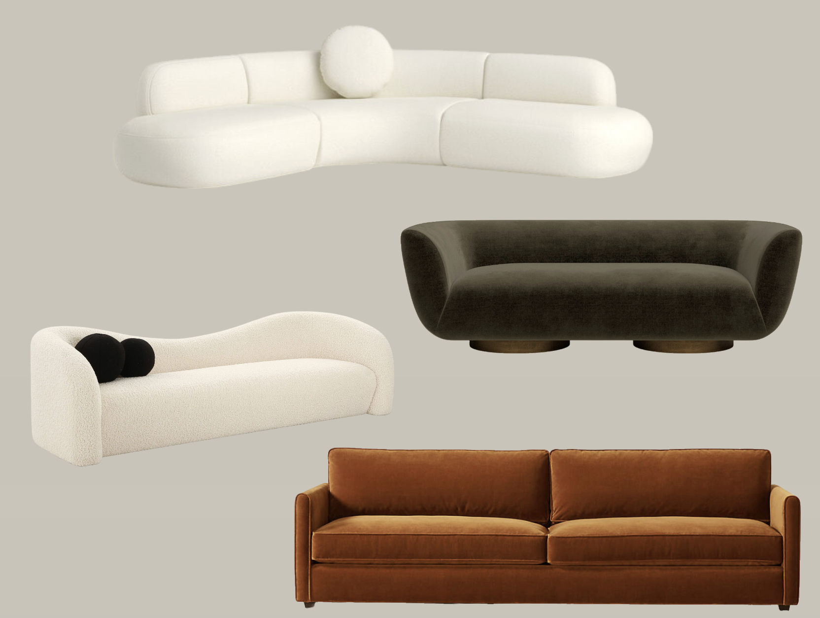 Sofas & Sectionals