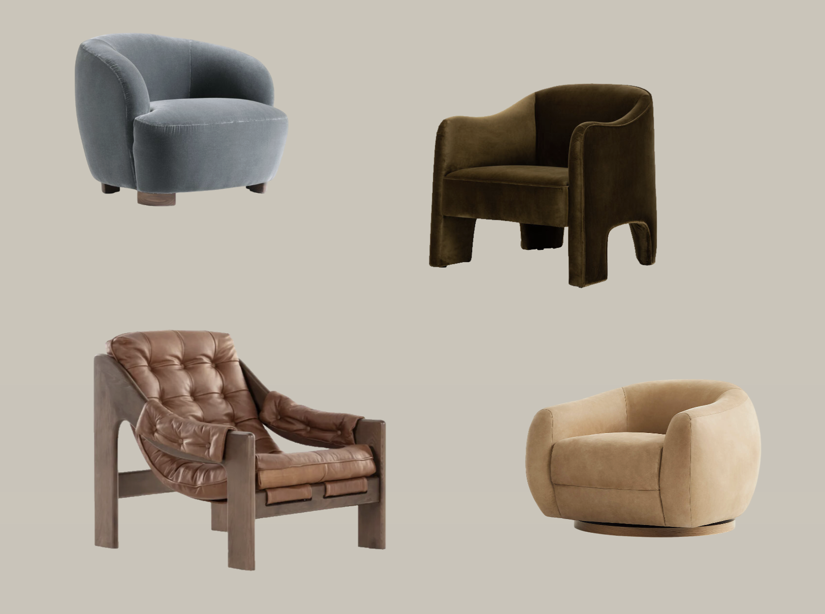 Accent Chairs