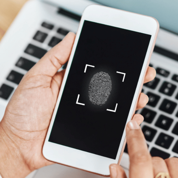 Can you use biometric data for clocking employees in and out?