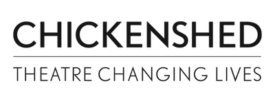 Chickenshed Theatre changing lives logo