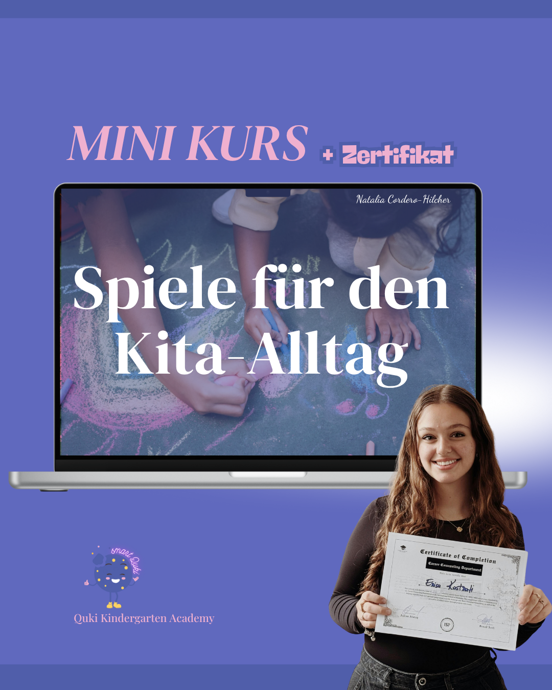 Spiele für den Kita-Alltag