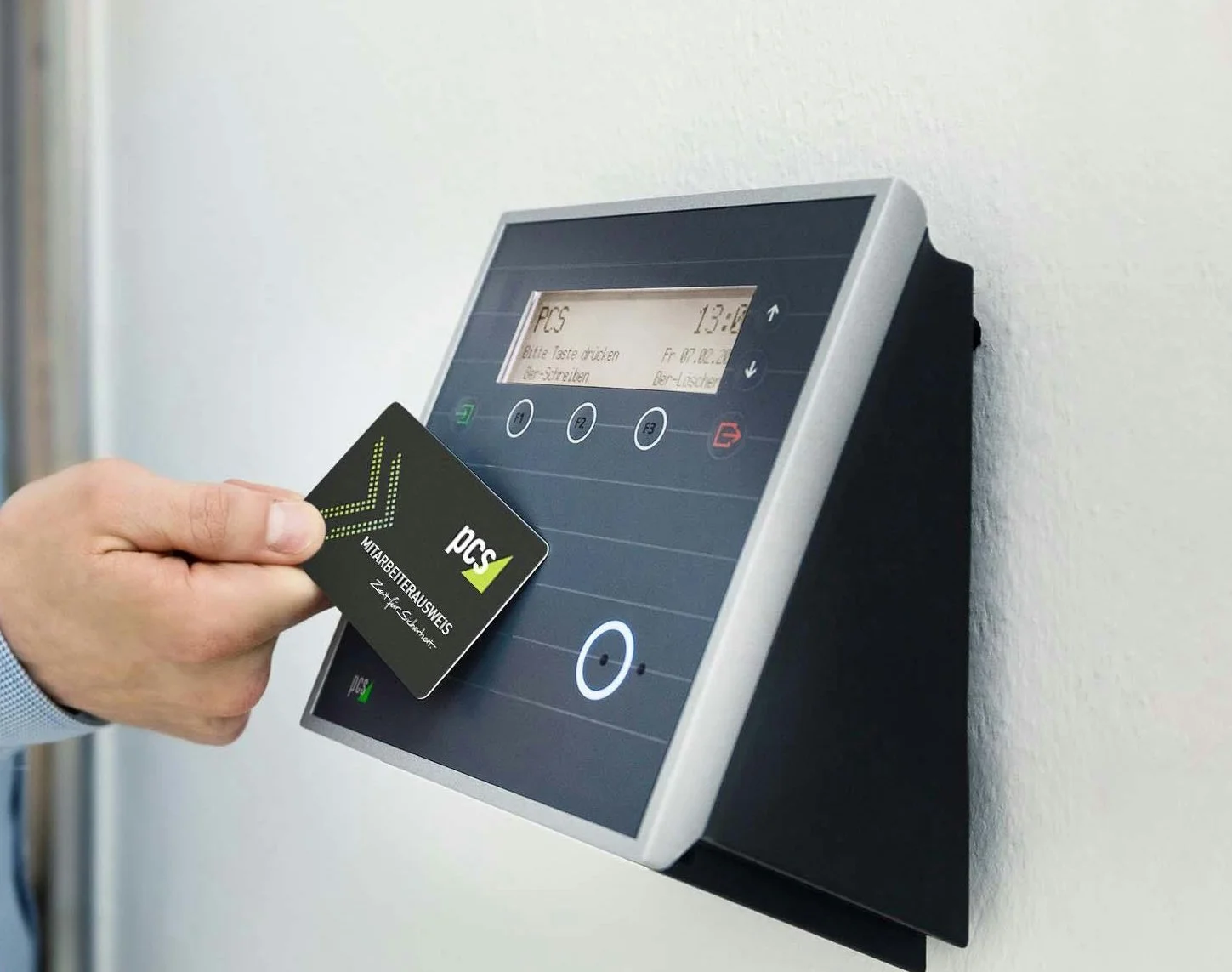 Access Control Systems