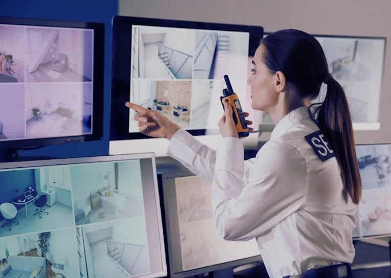 24/7 Security Monitoring