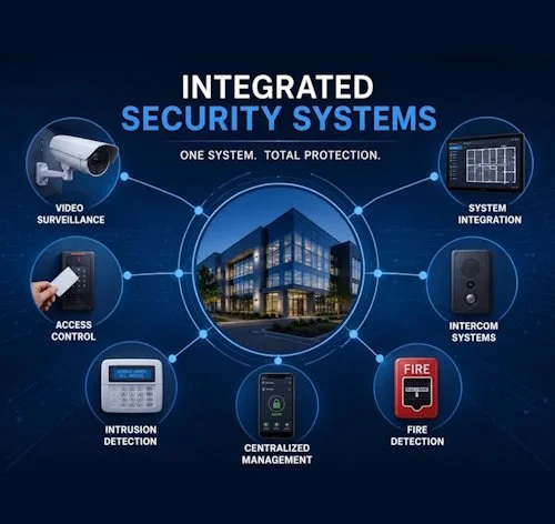 Integrated Security Systems