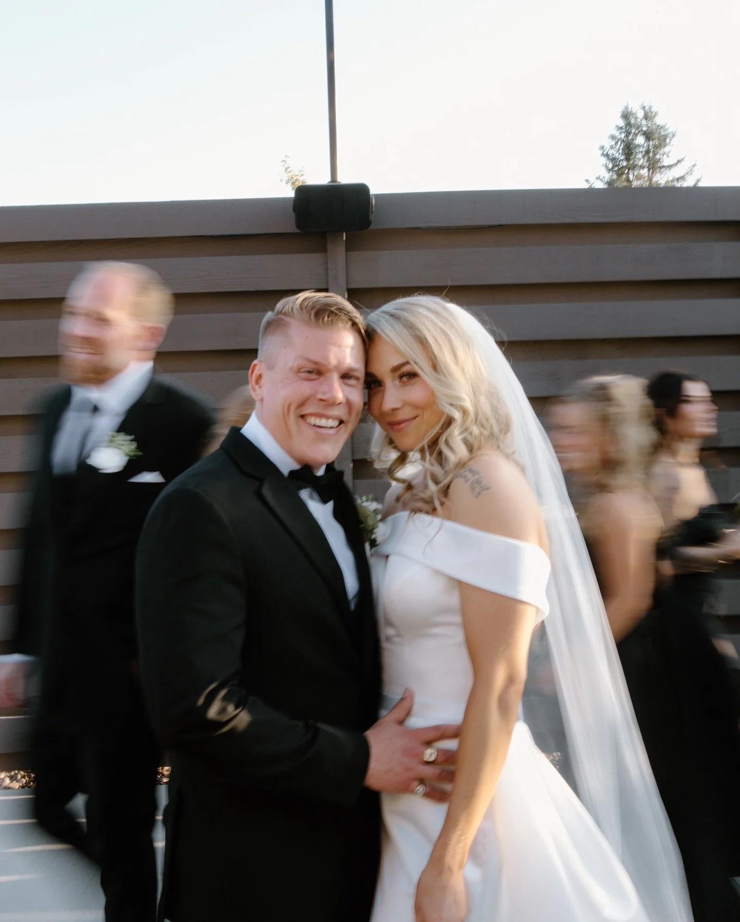 ladies and gentlemen the beall&rsquo;s 

i truly cannot express the amount of joy i had capturing this day. it&rsquo;s so sweet to be able to capture your friend&rsquo;s special day! i love you guys so much! 

venue: @the.valerie_event.venue 
mua: @h