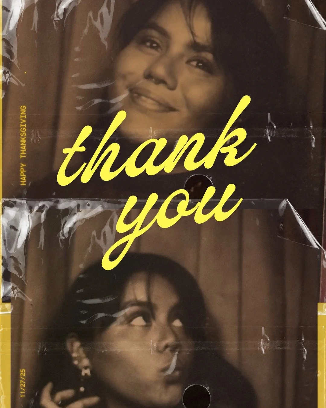 thanking God for every client who trusted me this year and praying this week gave you space to slow down, reflect, and enjoy your people.