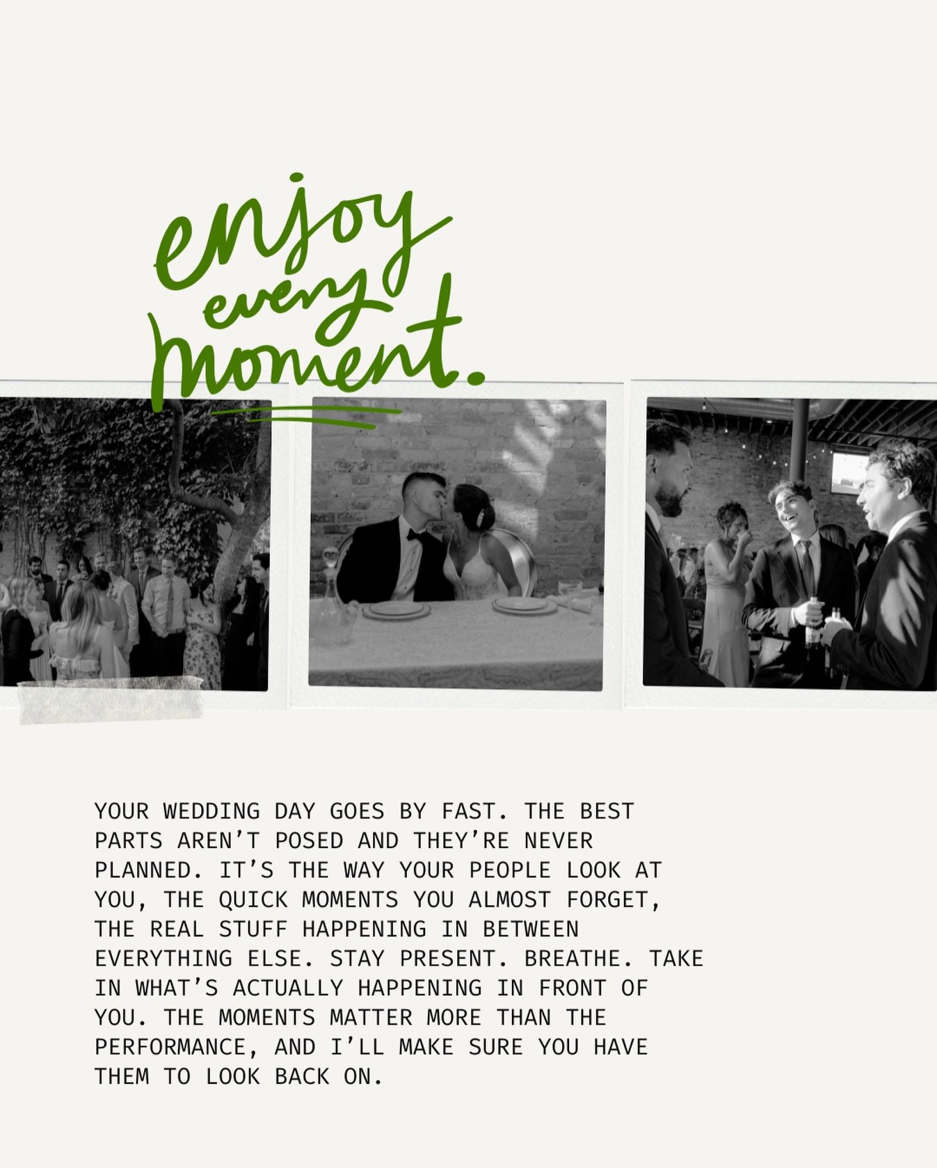 let&rsquo;s document your day the way it deserves 💌