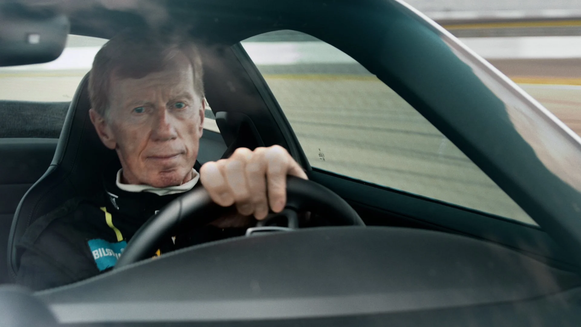 BILSTEIN - Brand Film mit Walter Röhrl