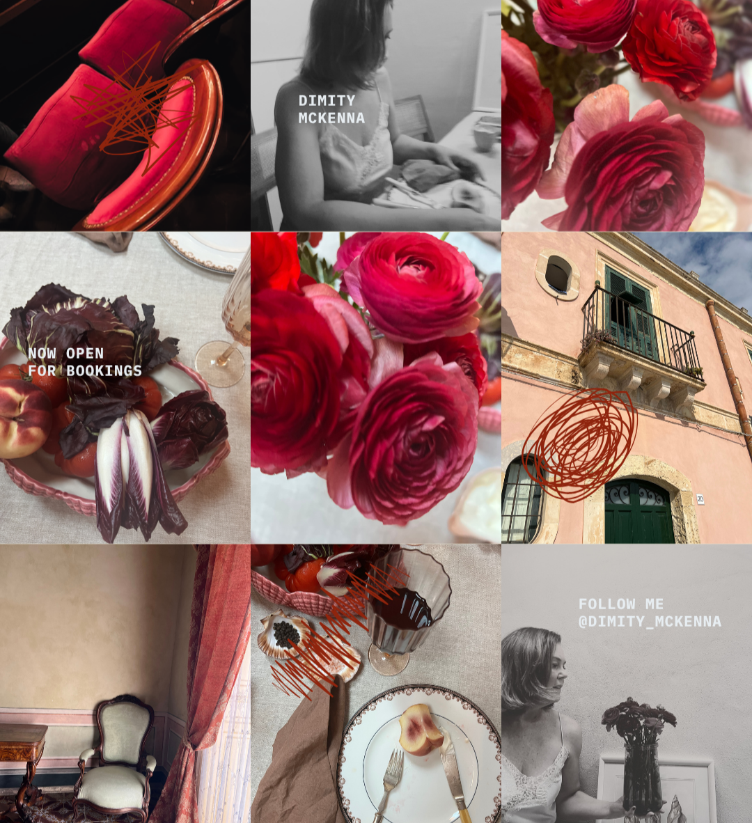 Red Story