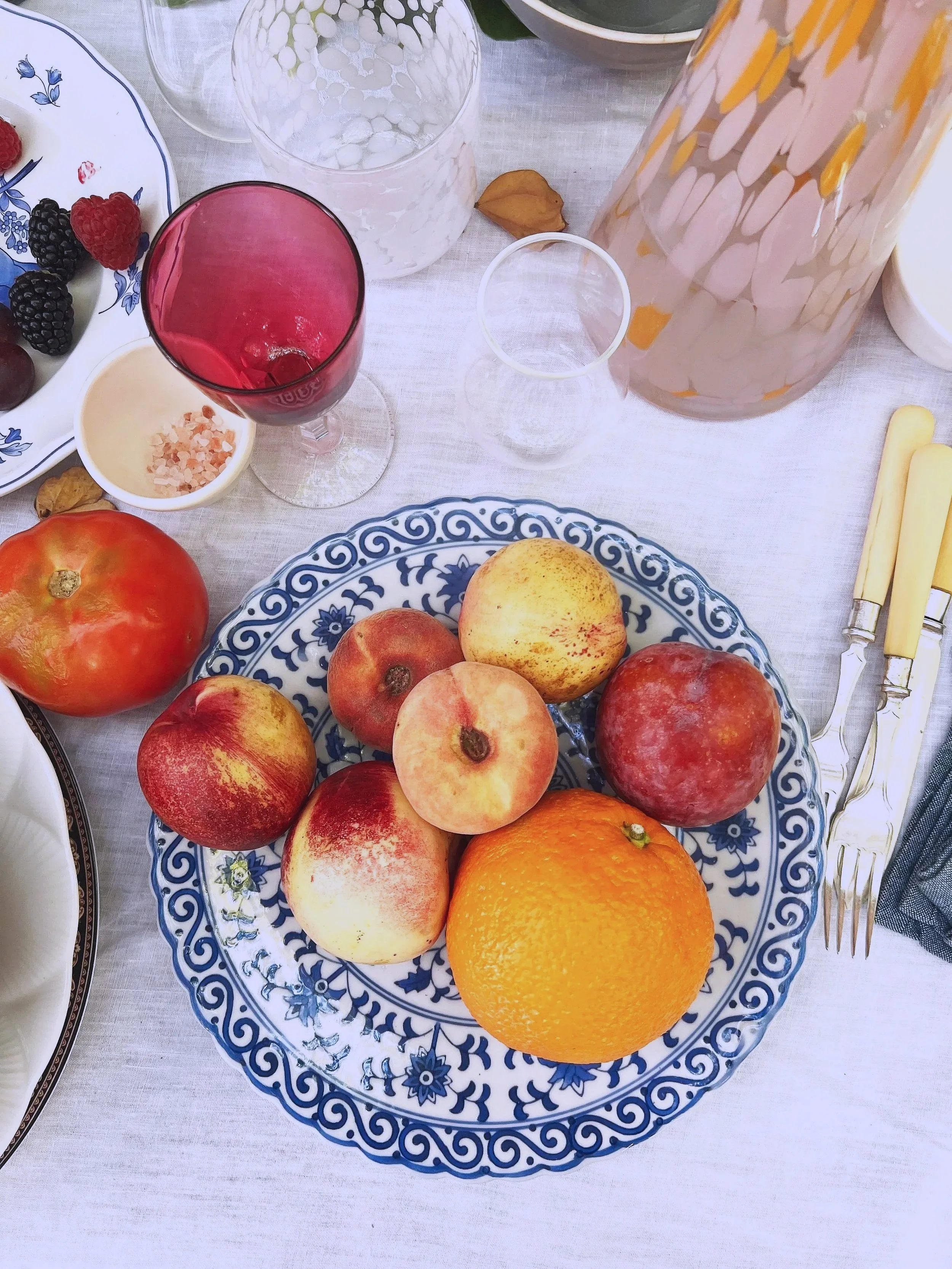 Cottesloe Tablescape