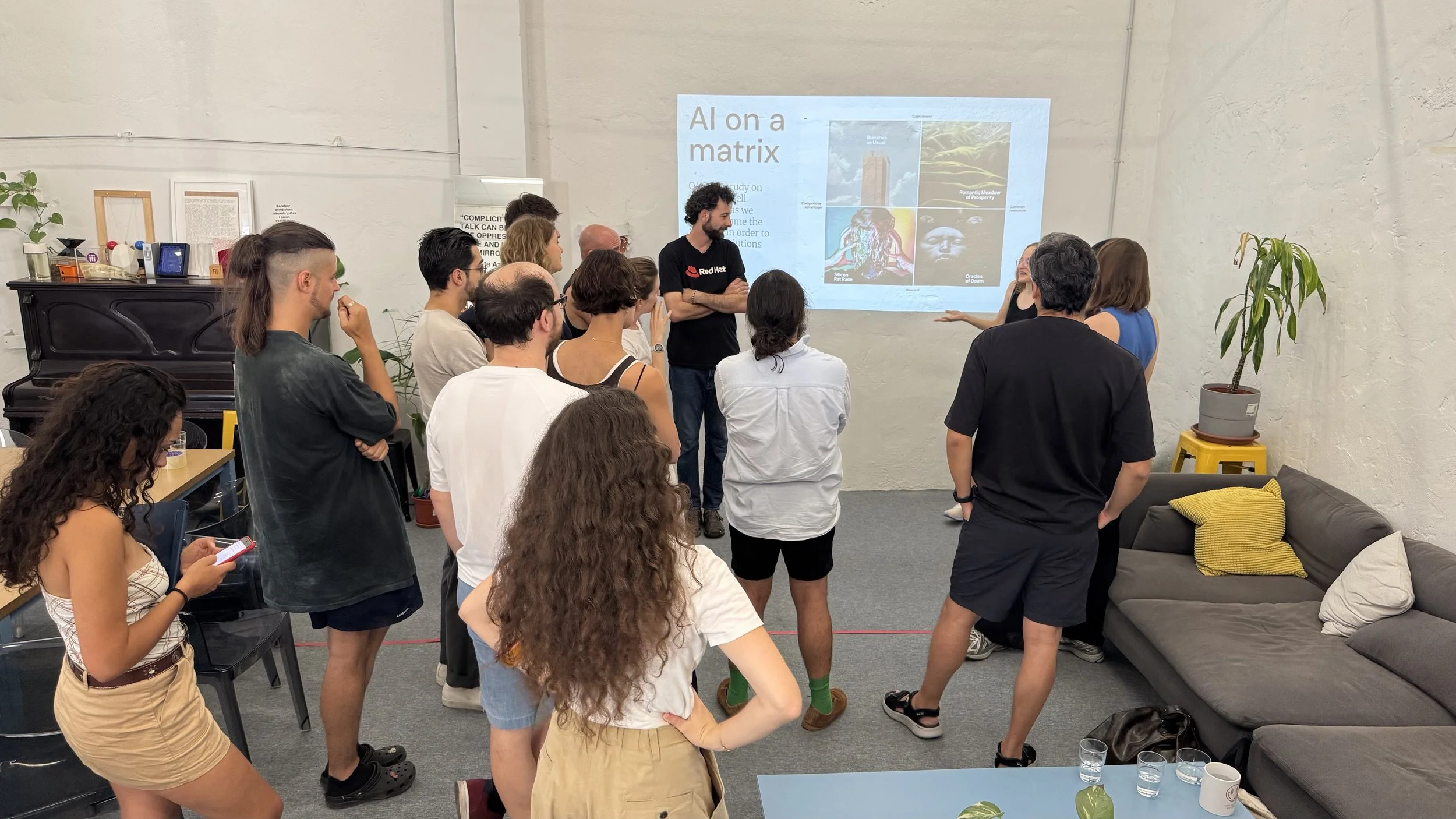 Barrios of Barcelona