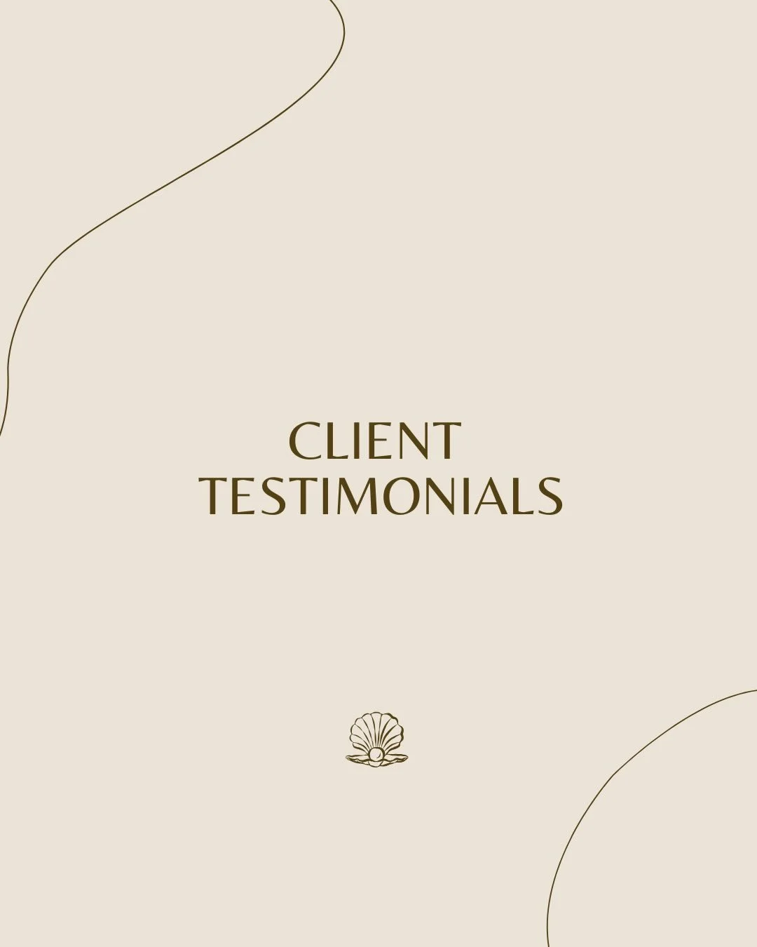 Real women, real shifts 🥹 

This has been the feedback I&rsquo;ve gotten from clients inside the 28 Day Clarity Journey. 

So beautiful to see women go from 
✅ Running on auto pilot to feeling genuinely connected to themselves again
✅ Overthinking e