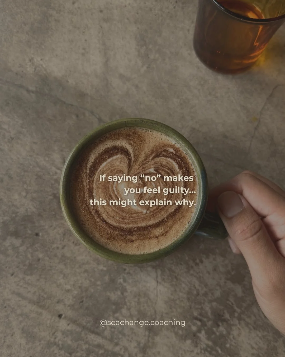 I thought I was just a nice person. Turns out&hellip; I was people pleasing HARD 😅🙄 I thought I was easy going, understanding and the one who keeps the peace.

But when I started paying attention, I realised something. A lot of the time I wasn&rsqu