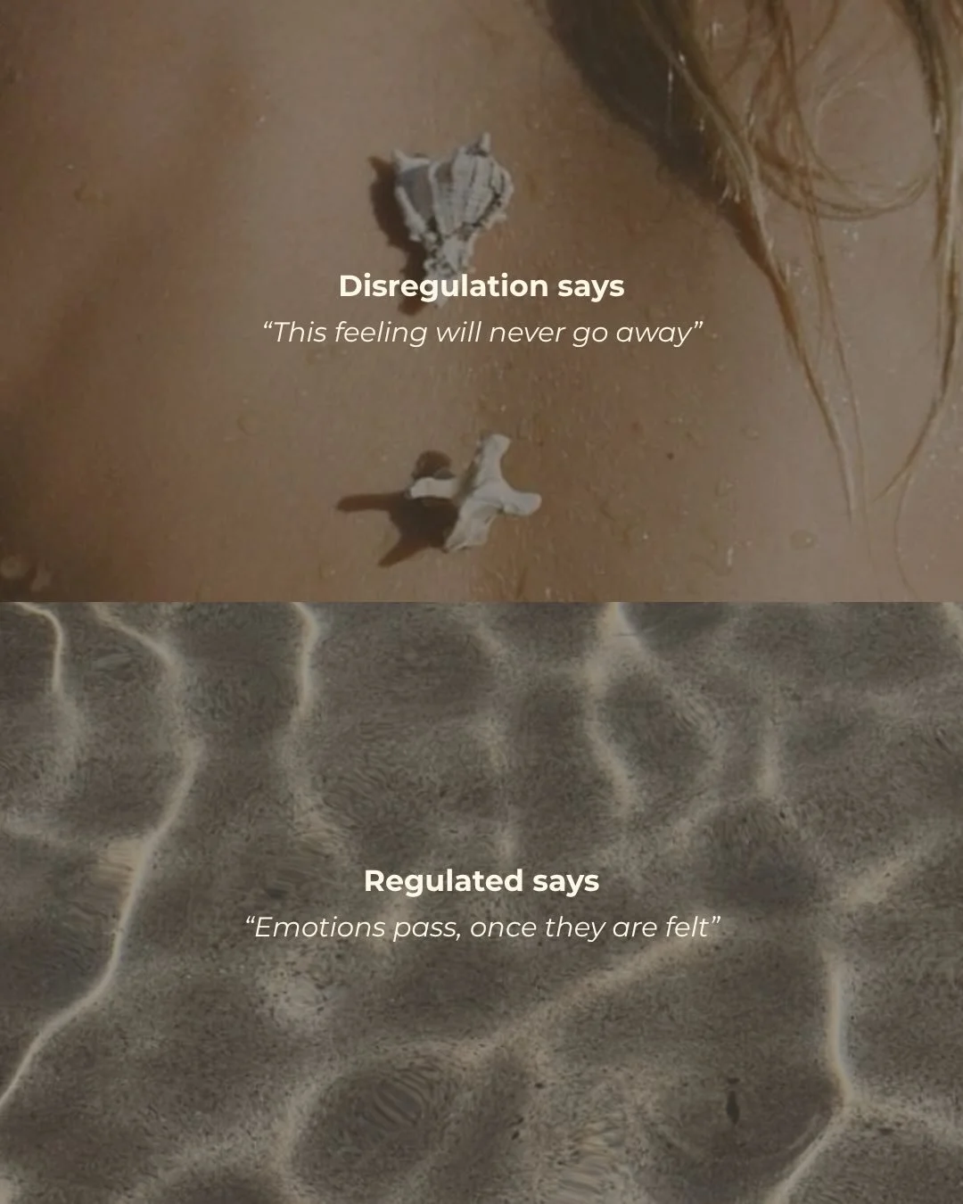 Something I keep noticing inside The Overthink Reset&hellip;
A lot of people say the same things:

&ldquo;I can&rsquo;t feel my emotions&rdquo; &ldquo;I keep judging myself&rdquo; &ldquo;I feel like I can&rsquo;t rest&rdquo;

And that makes sense. Wh