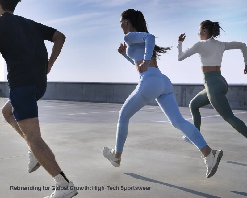 Sports Brand's Success in China | Airin