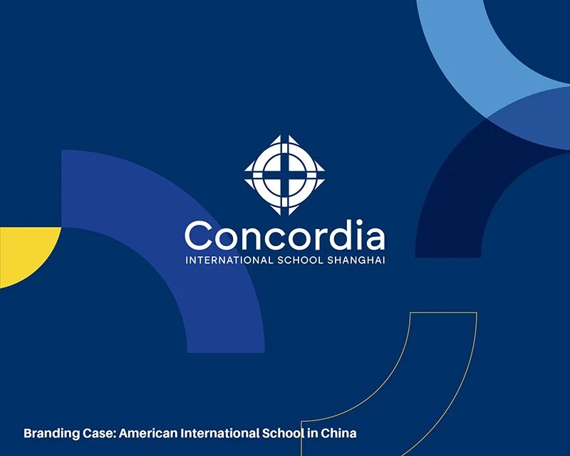 Rebranding and Content Marketing | American International School