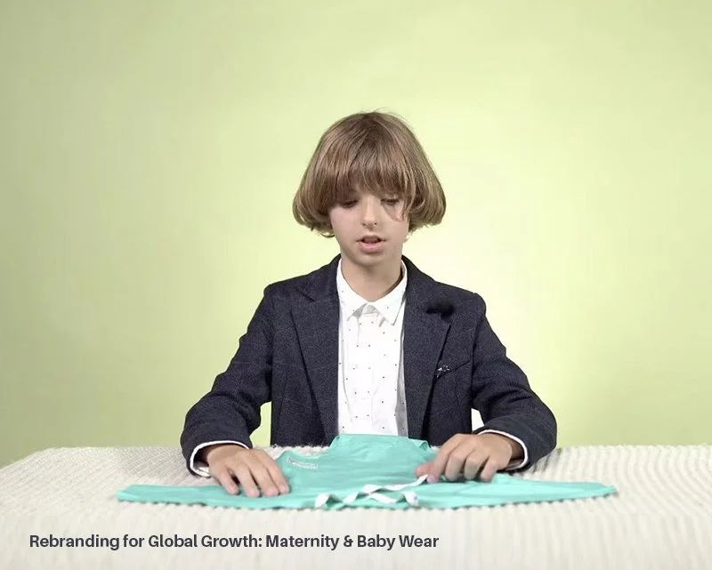 Brand Transformation Success | Infansy’s