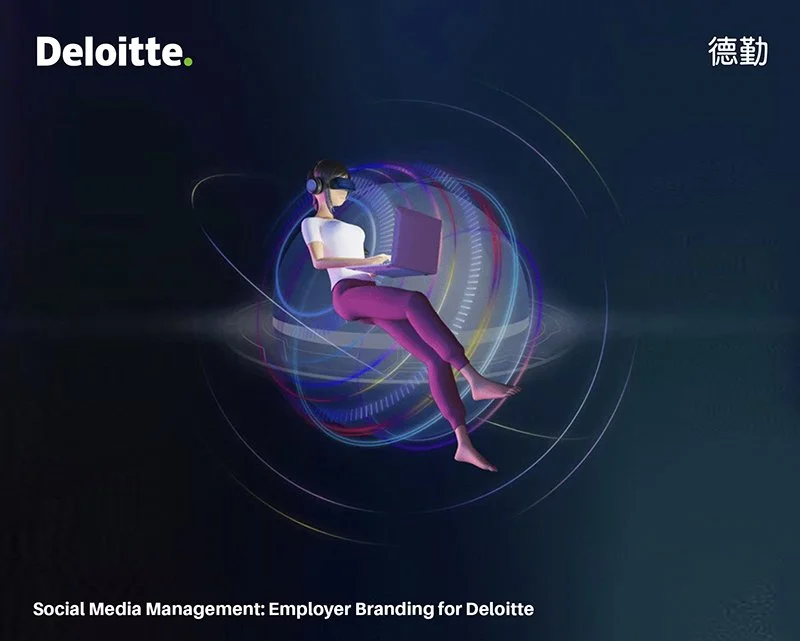 Employer Branding and Social Media Management | Deloitte China