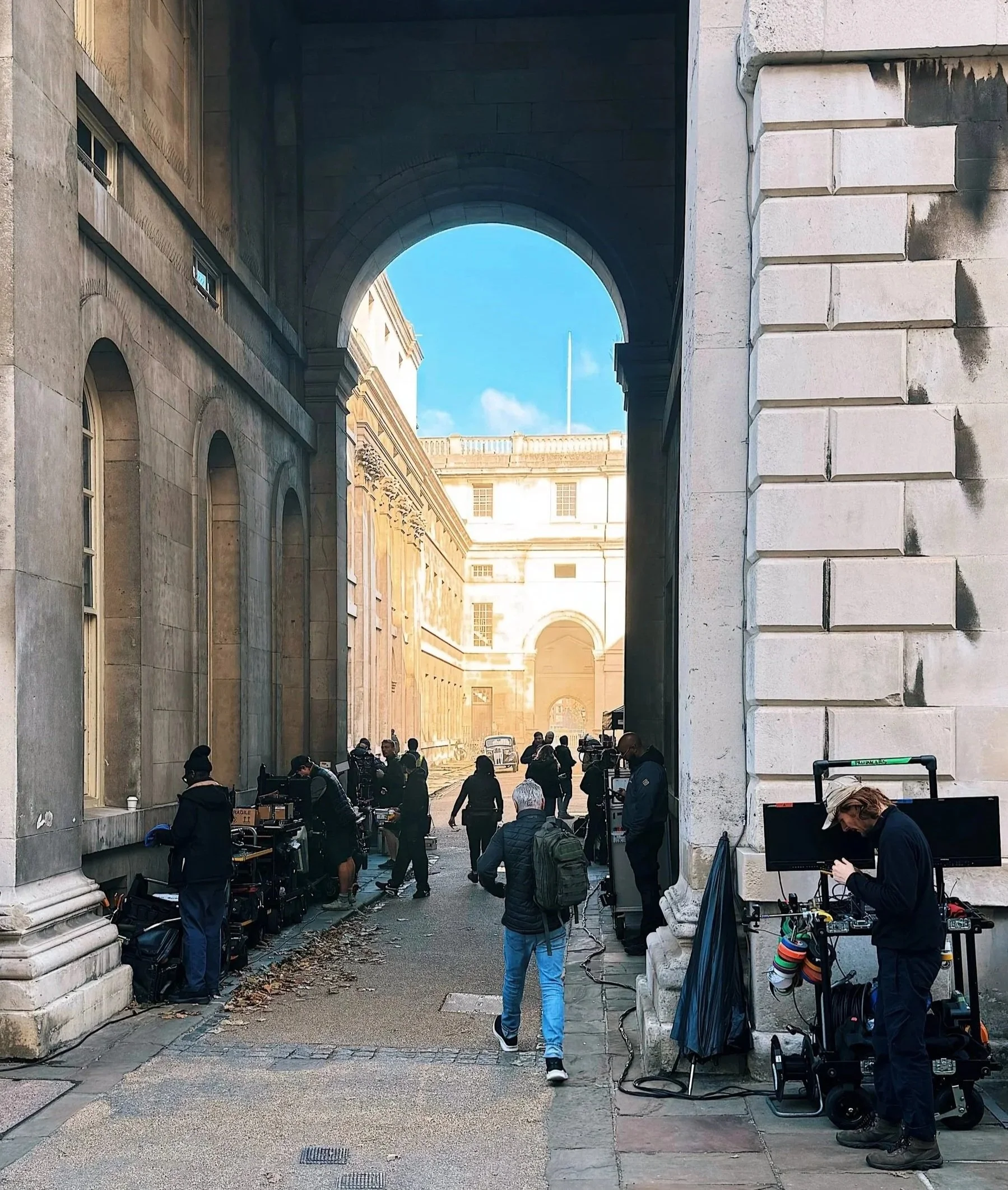 Heritage Filming Alliance Conference