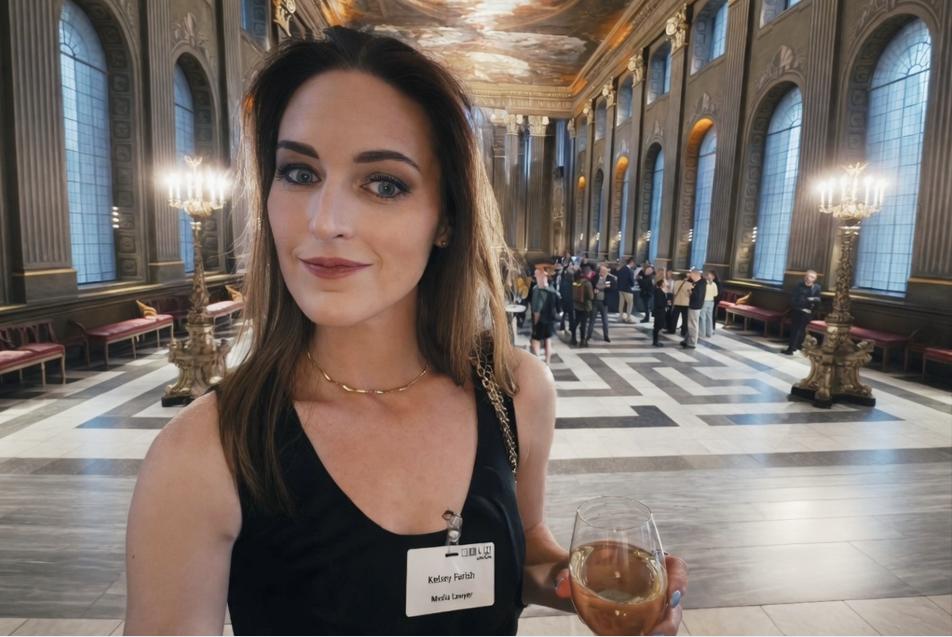Film London at the Painted Hall