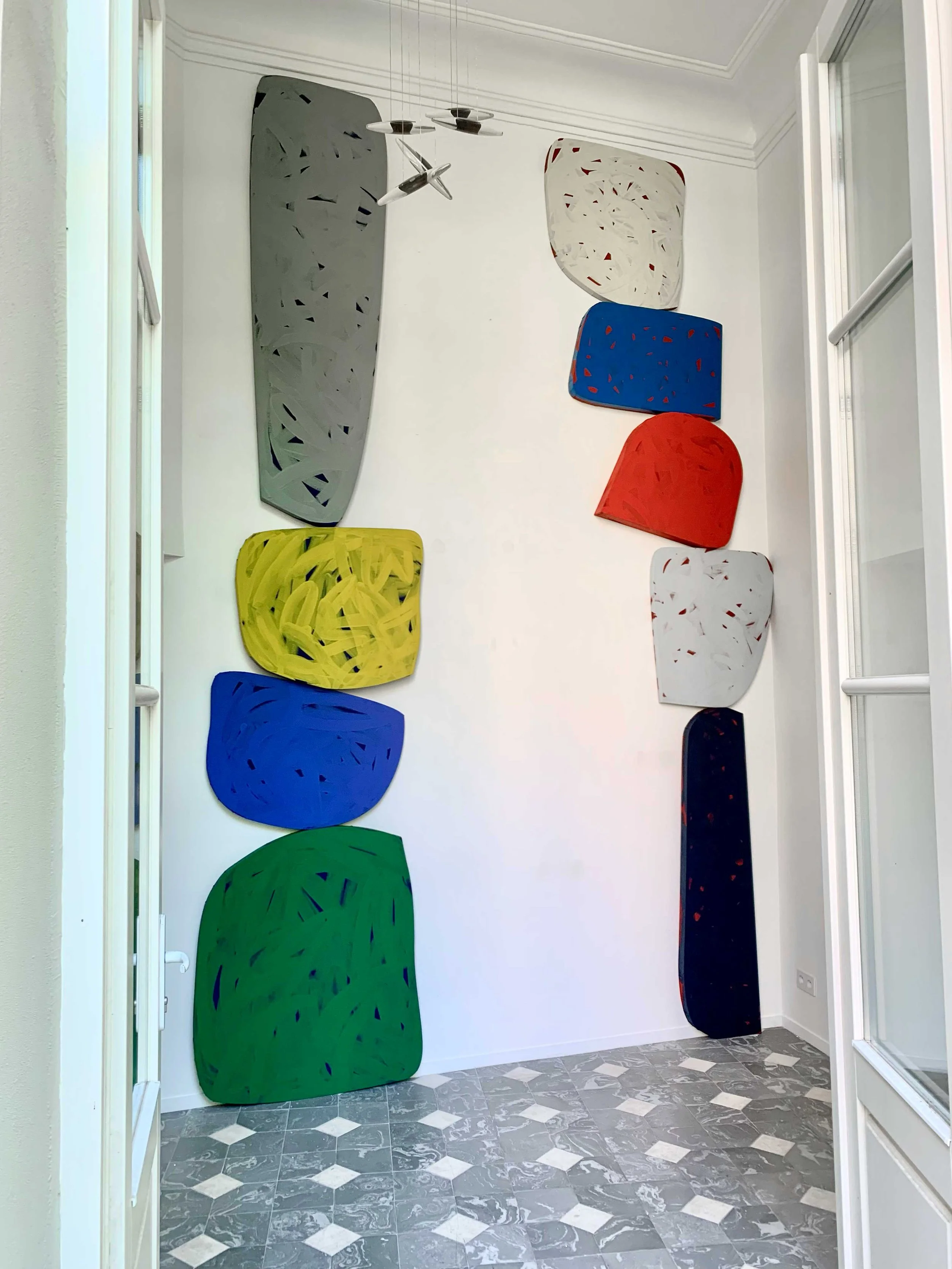 Famiglia chez Amélie Maison d'Art
