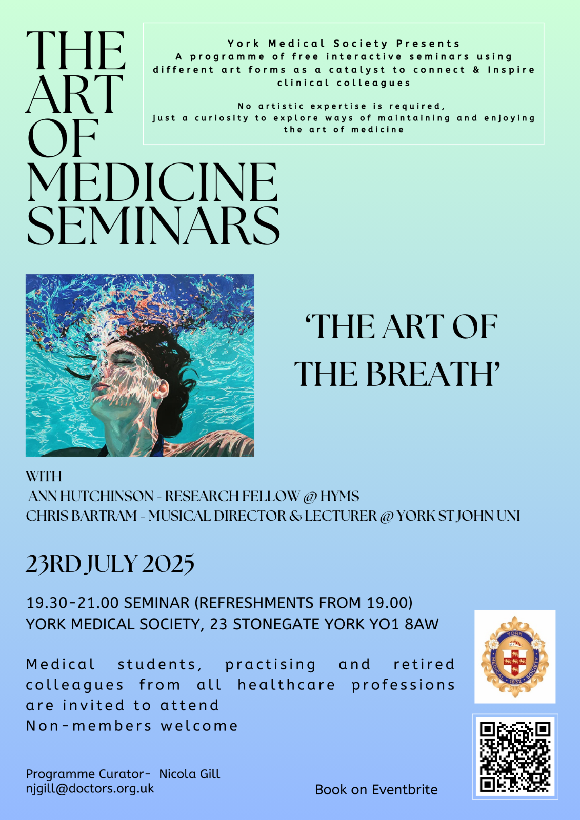The Art of Breath