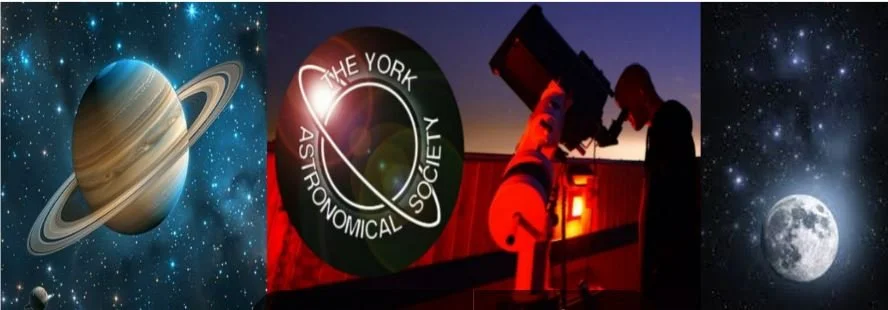 Stargazing - YMS Social Event at York Astronomical Society
