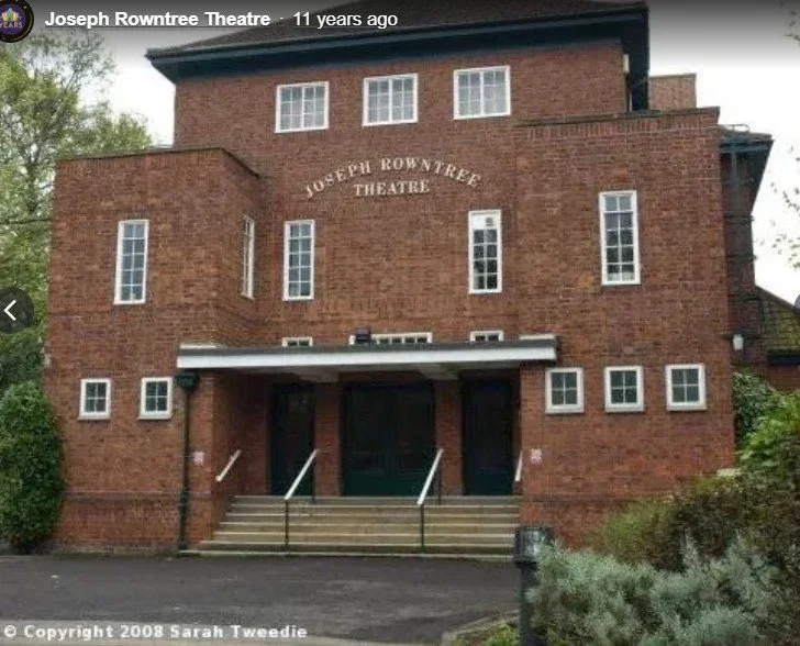 Social Event - Tour of Joseph Rowntree Theatre