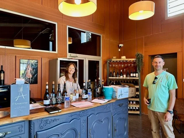 Spring Wine Tasting