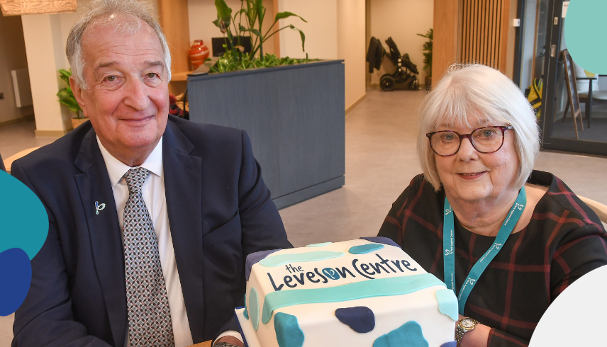 Professor Stephen Leveson awarded an MBE!