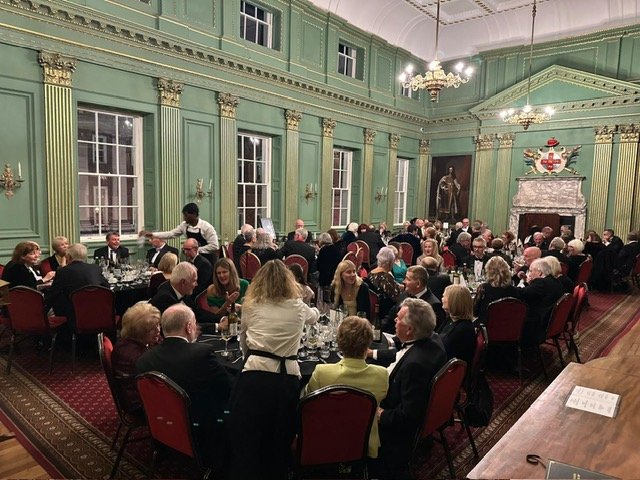 Annual dinner full room.JPG