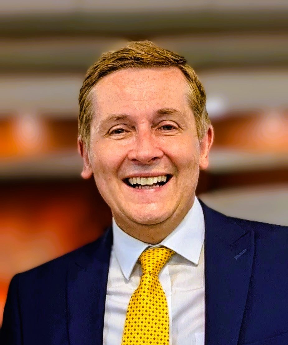 Prof Paul Blenkiron
