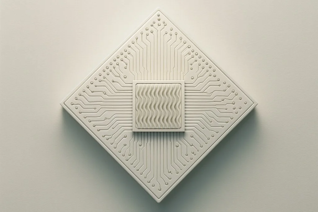 Neuro-Symbiotic processing Chip