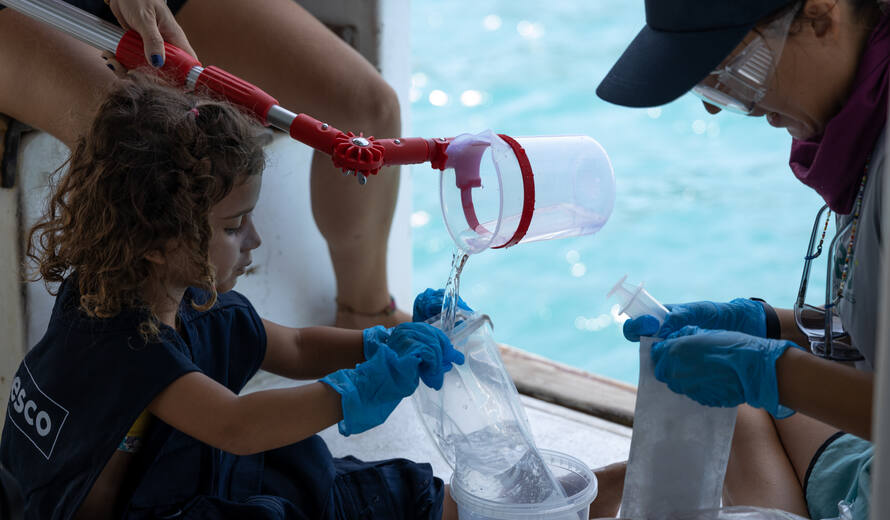 Un tour du monde pour l’école : enseignants, embarquez avec nous !