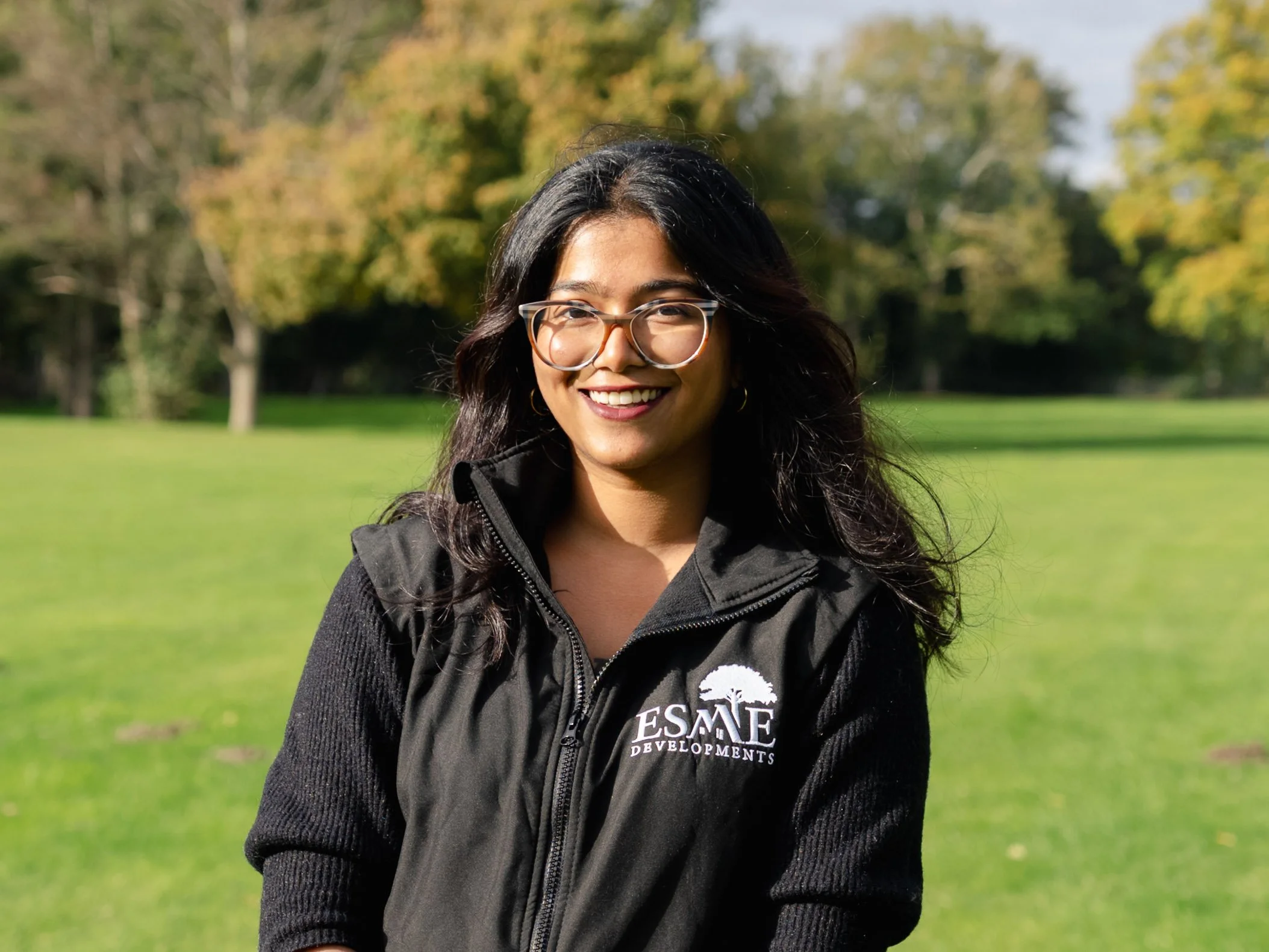 Marketing Executive at Esme Garden Design & Landscaping - Veroniqa Thomas