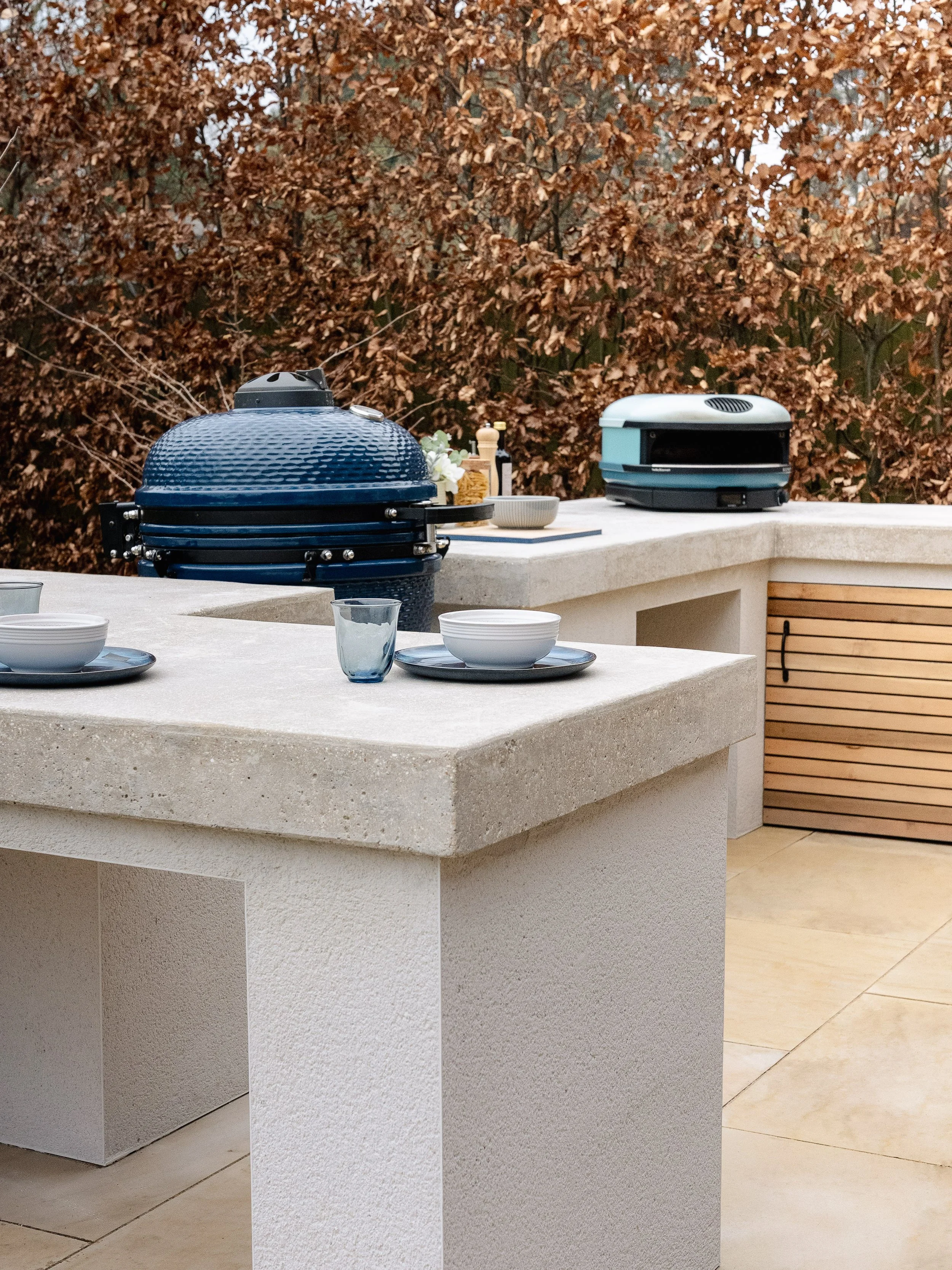 Outdoor Kitchen design and build in surrey, hampshire, berkshire, camberley, ascot and finchampstead