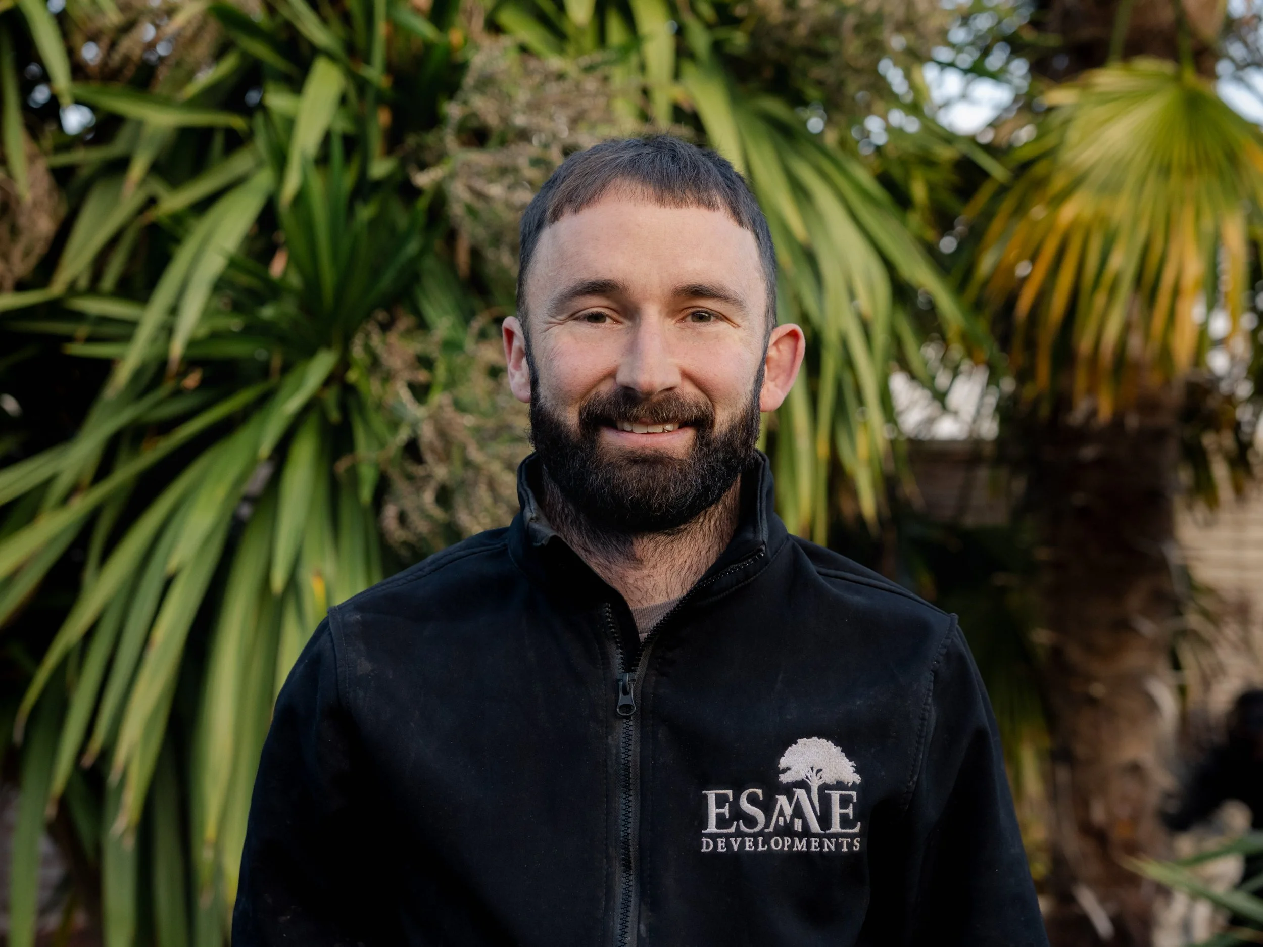 Matt McManus is a site manager, senior landscaper working at Esme Garden Design & Landscaping company based in Camberley