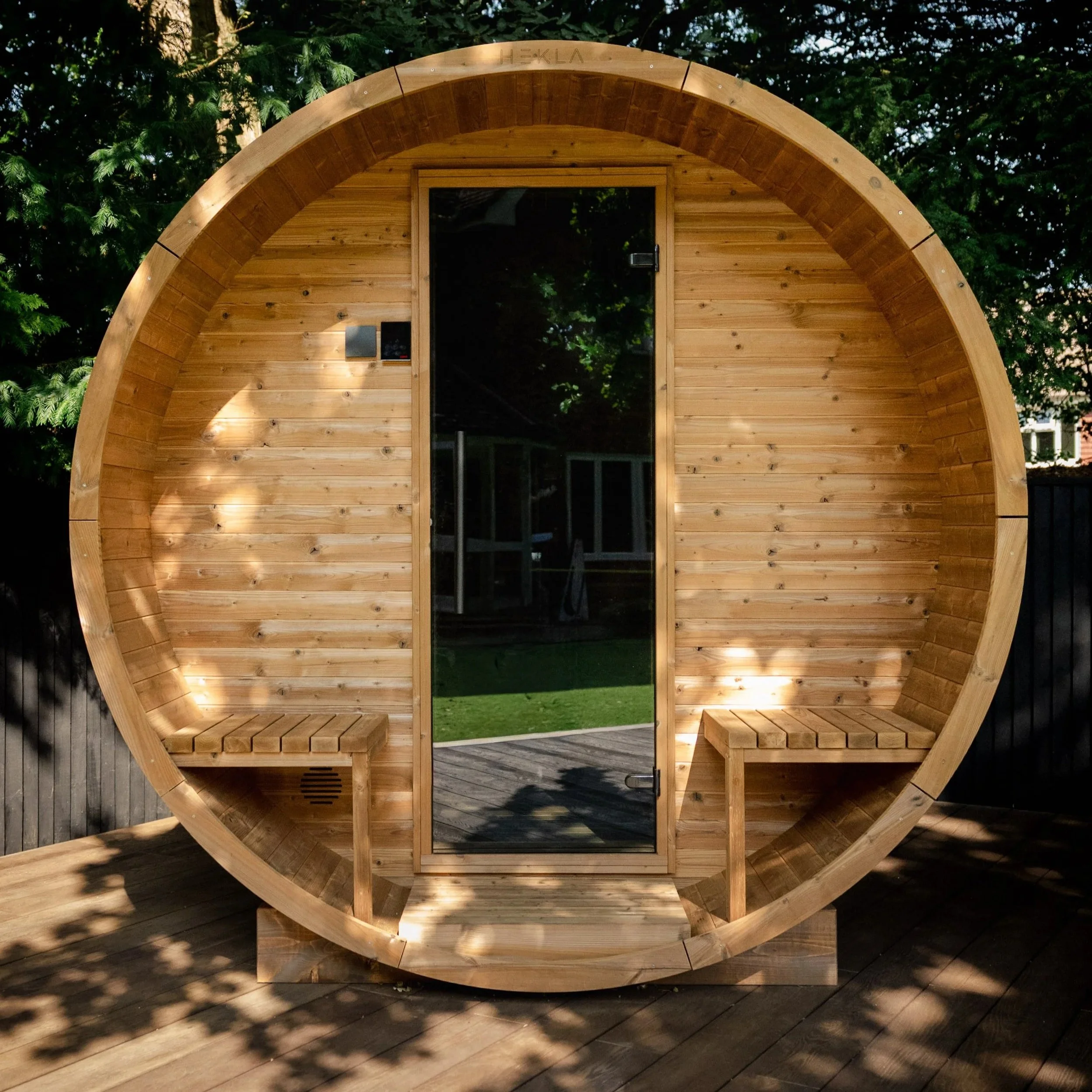 Sauna installers in surrey, hampshire, berkshire, finchampstead and ascot.