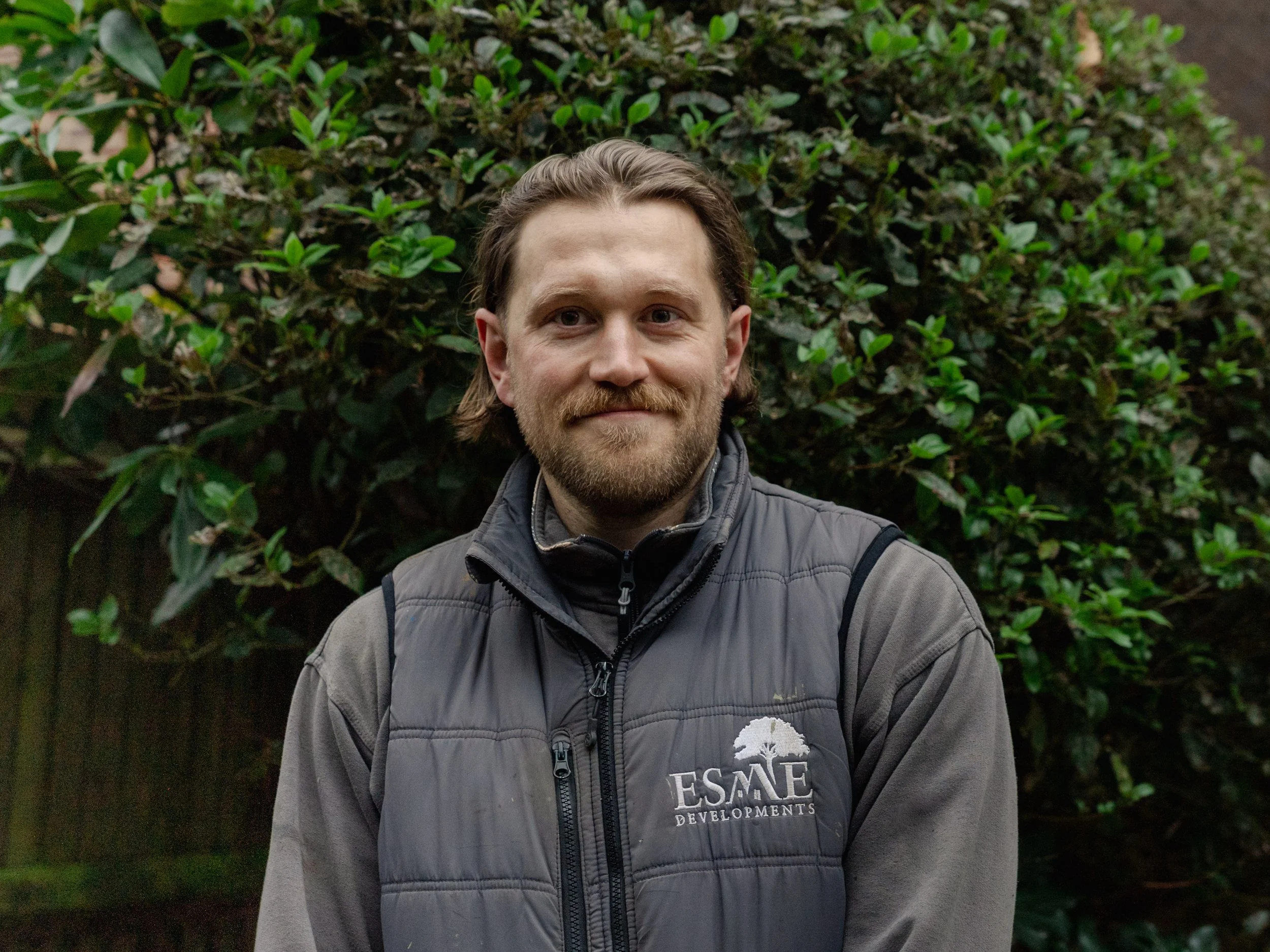 Landscaper & Site Manager at Esme Garden Design & Landscaping - Elliot Koehler